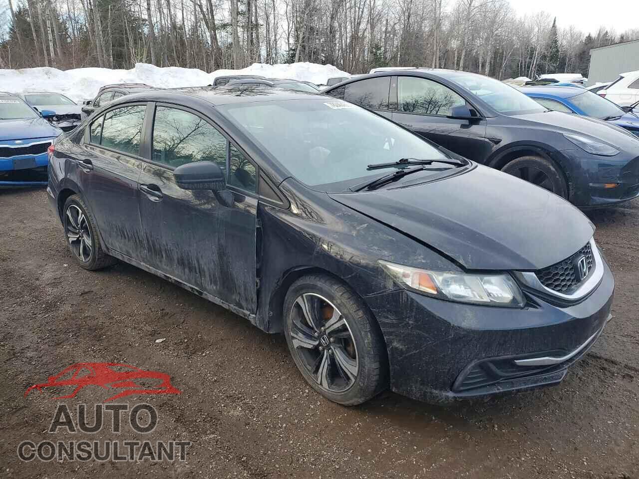 HONDA CIVIC 2014 - 2HGFB2F49EH024943