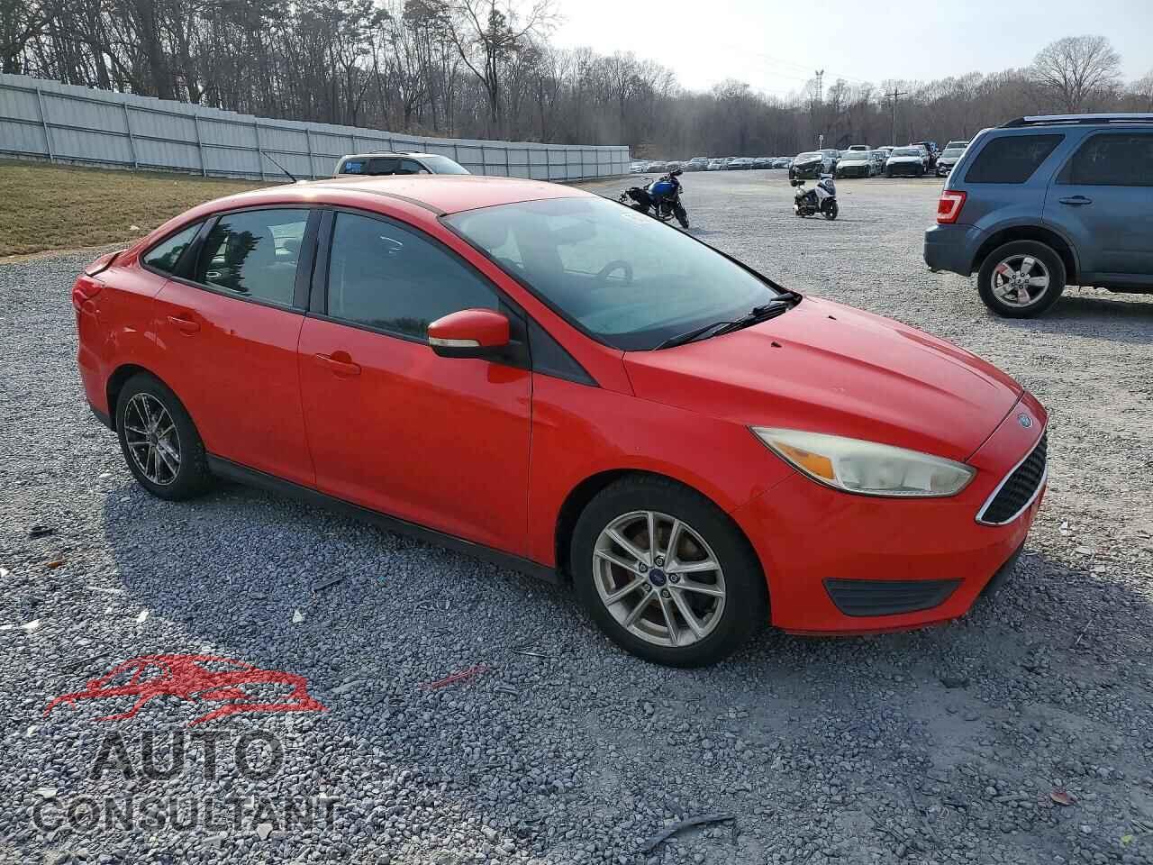 FORD FOCUS 2015 - 1FADP3F27FL207439