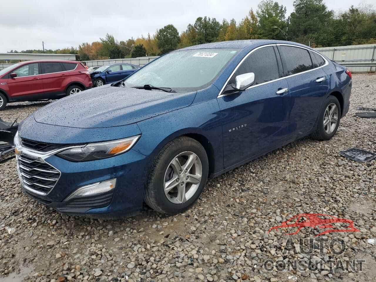 CHEVROLET MALIBU 2019 - 1G1ZB5ST1KF145904