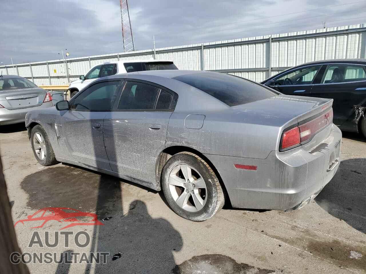 DODGE CHARGER 2013 - 2C3CDXBG2DH688688