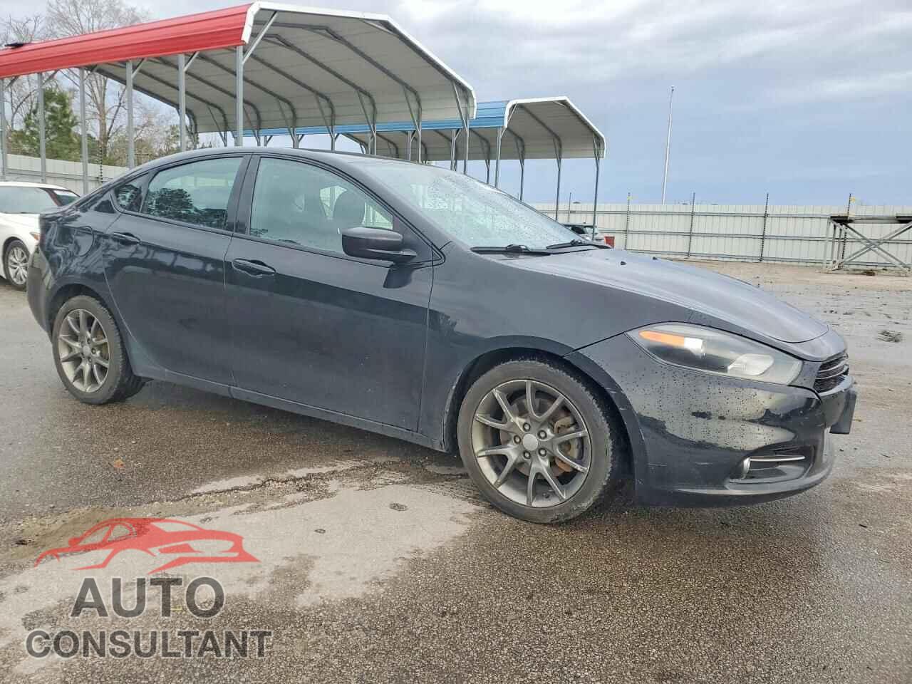 DODGE DART 2013 - 1C3CDFBA3DD106181