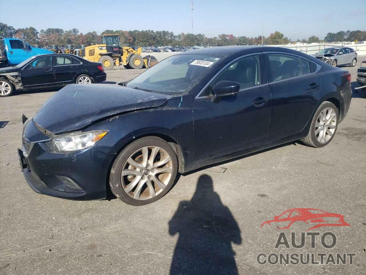 MAZDA 6 2017 - JM1GL1V58H1123292