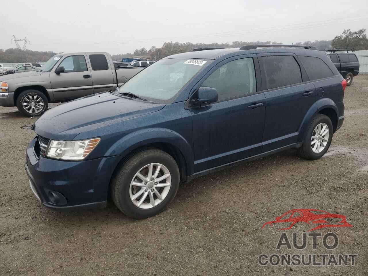 DODGE JOURNEY 2015 - 3C4PDCBB3FT556429