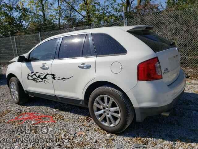 FORD EDGE 2011 - 2FMDK3JC9BBB43130