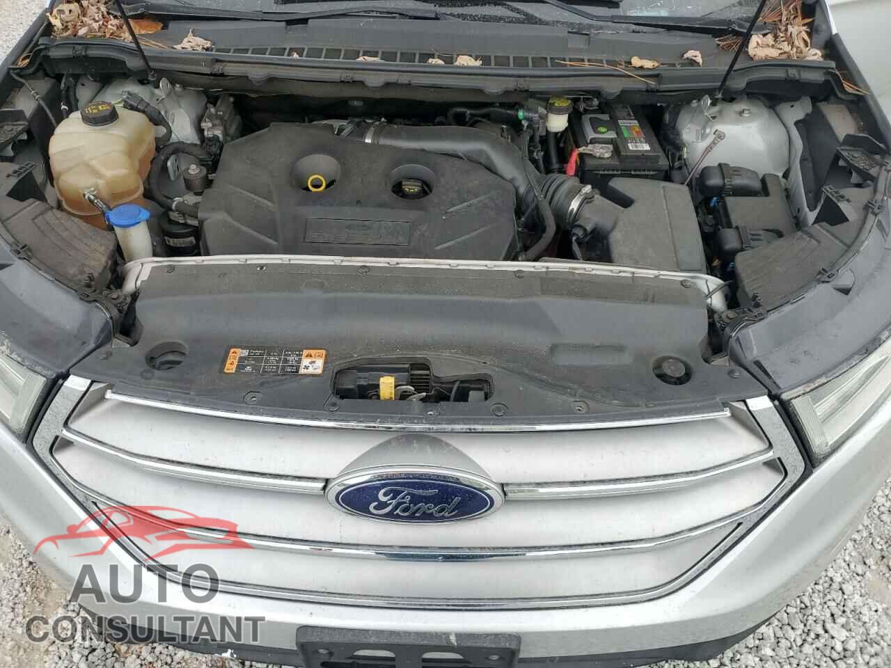 FORD EDGE 2017 - 2FMPK4K96HBB98441