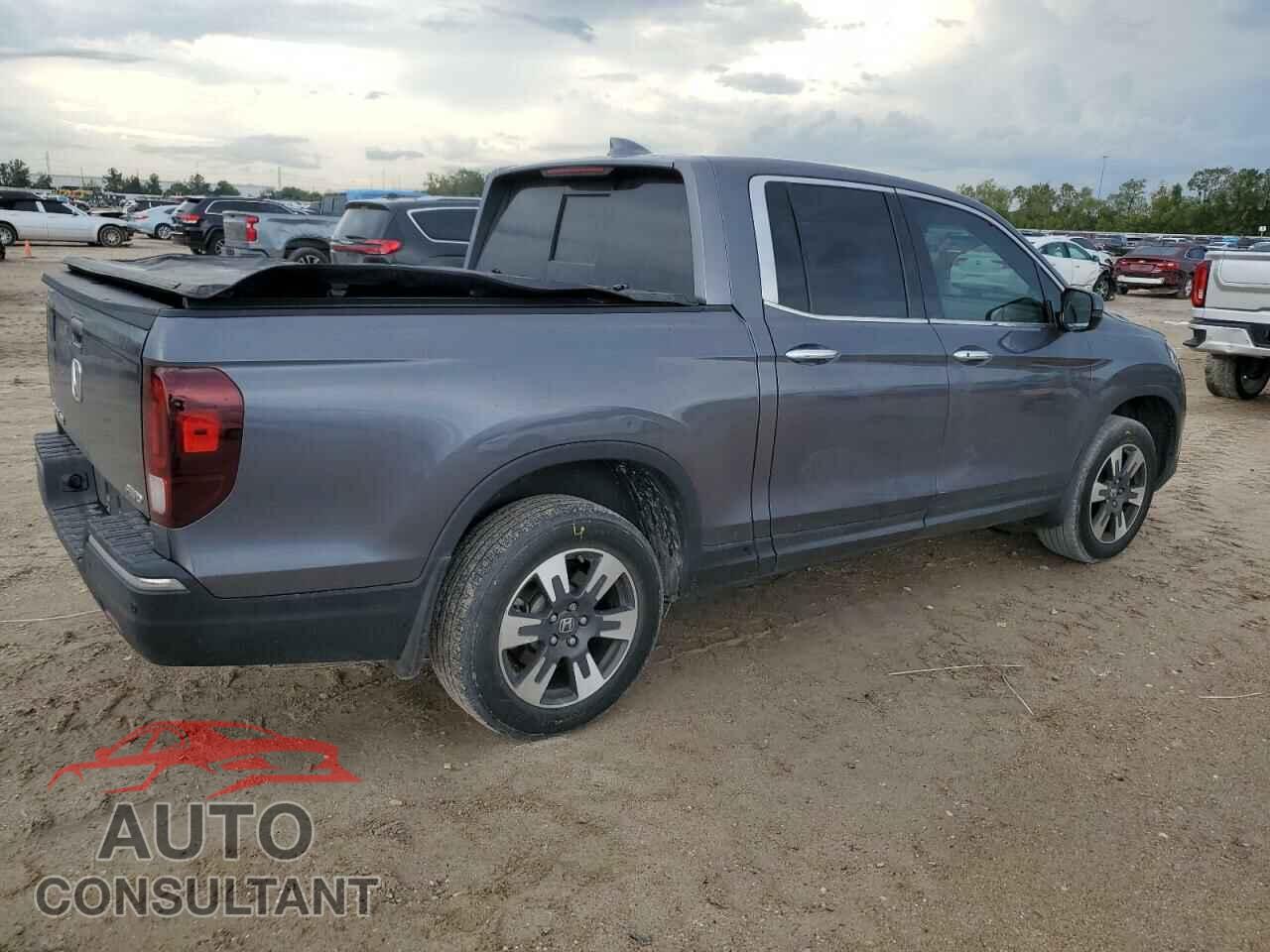 HONDA RIDGELINE 2018 - 5FPYK3F76JB012800
