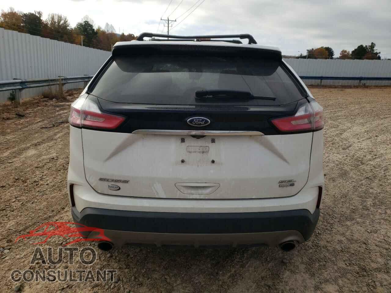 FORD EDGE 2020 - 2FMPK4J99LBB14641