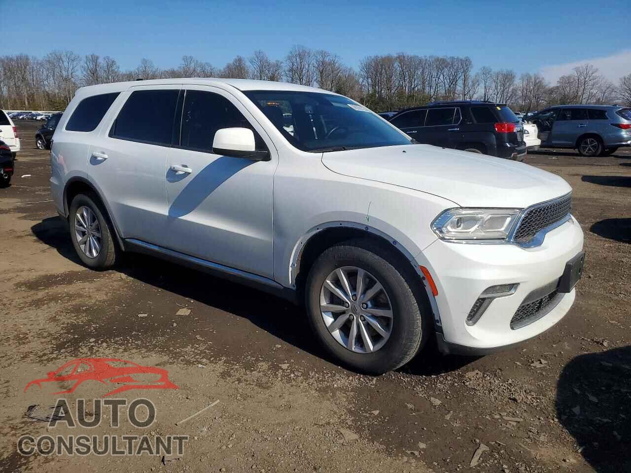 DODGE DURANGO 2021 - 1C4RDHAG0MC598231