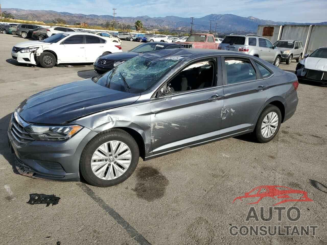 VOLKSWAGEN JETTA 2019 - 3VWC57BU8KM189999