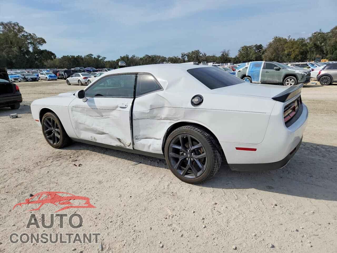 DODGE CHALLENGER 2023 - 2C3CDZAG4PH565735