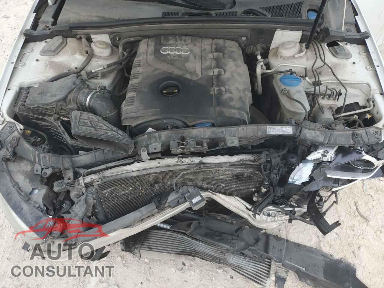 AUDI A4 2014 - WAUEFAFL4EN042612