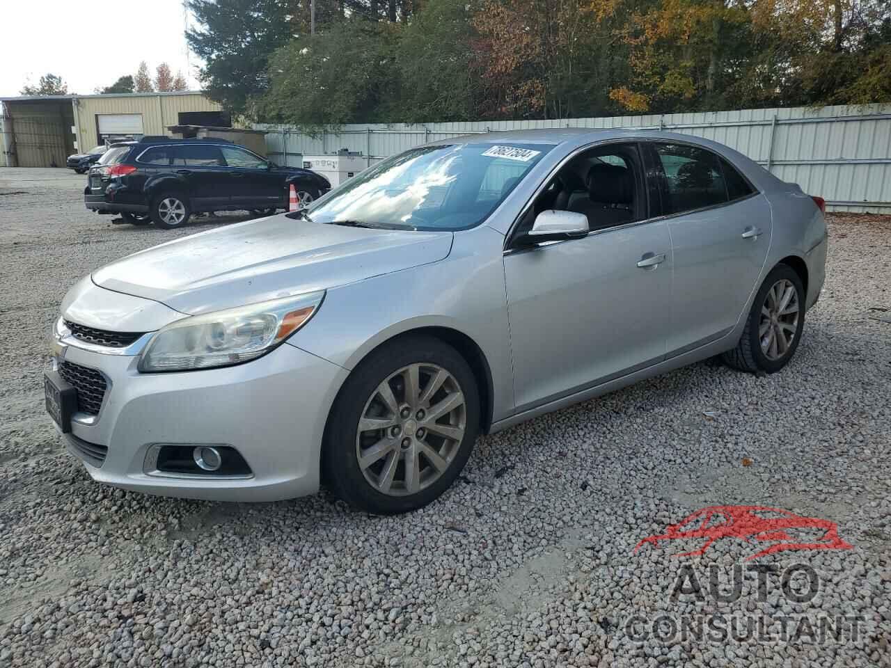 CHEVROLET MALIBU 2014 - 1G11E5SLXEF176268