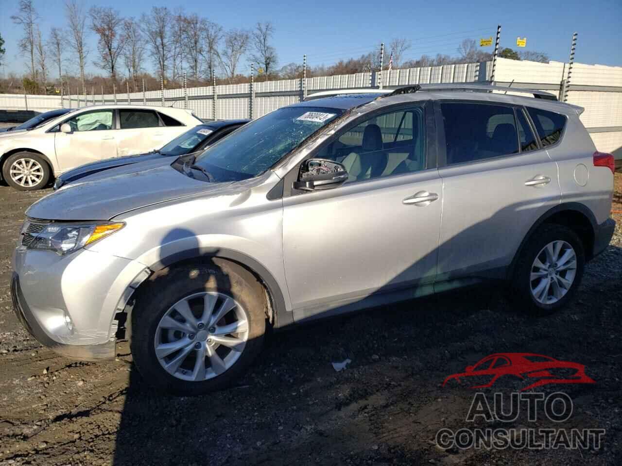 TOYOTA RAV4 2015 - 2T3YFREV2FW159746