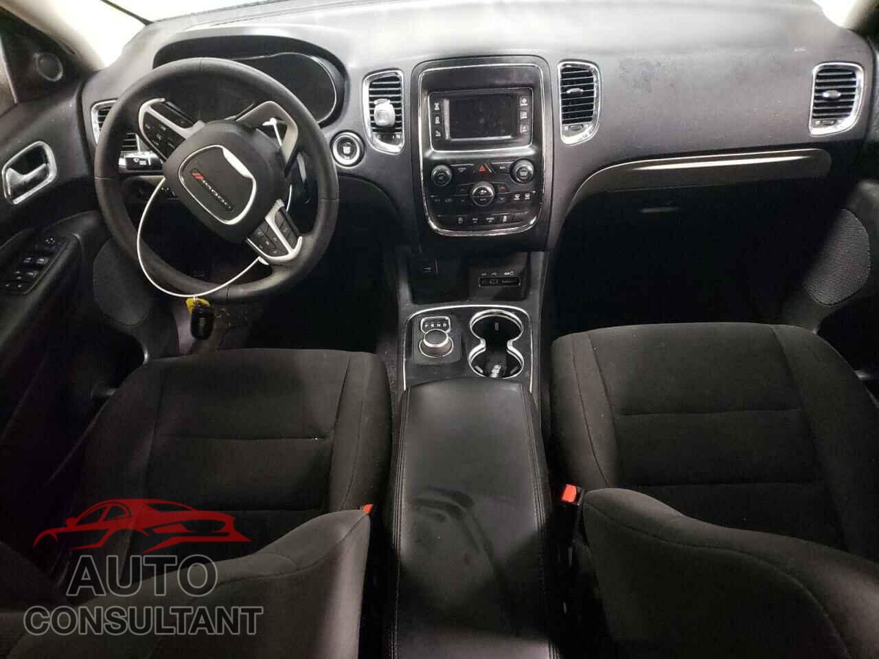 DODGE DURANGO 2017 - 1C4RDHAG0HC833510