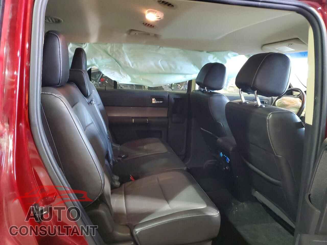 FORD FLEX 2015 - 2FMGK5C80FBA22722