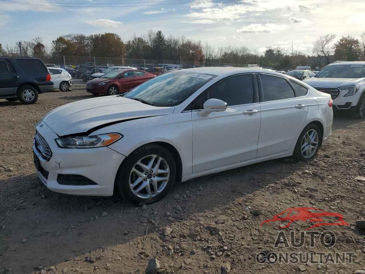 FORD FUSION 2016 - 3FA6P0H72GR169380