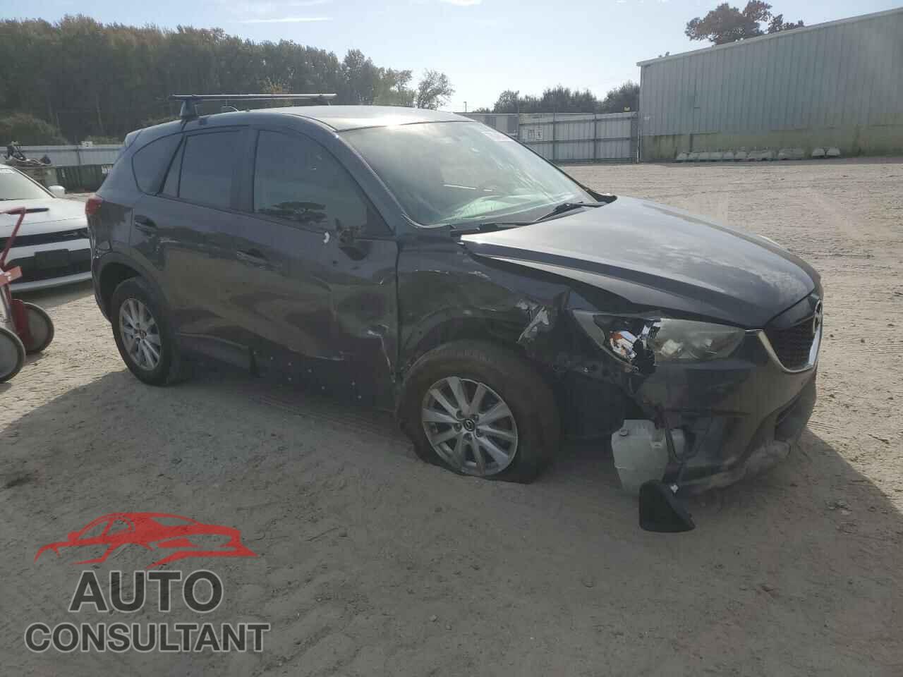 MAZDA CX-5 2014 - JM3KE2BE4E0408658