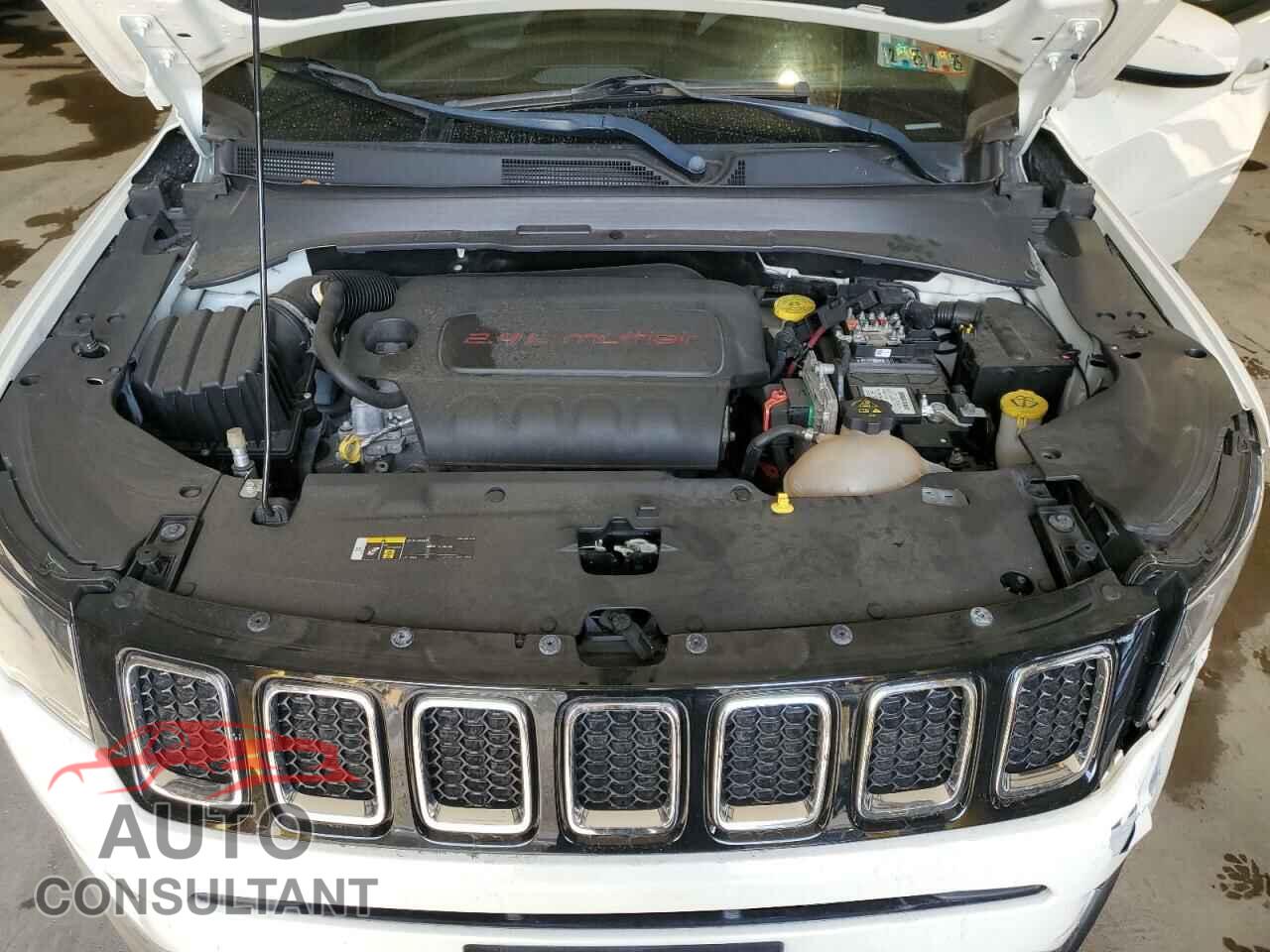 JEEP COMPASS 2017 - 3C4NJDBBXHT689438