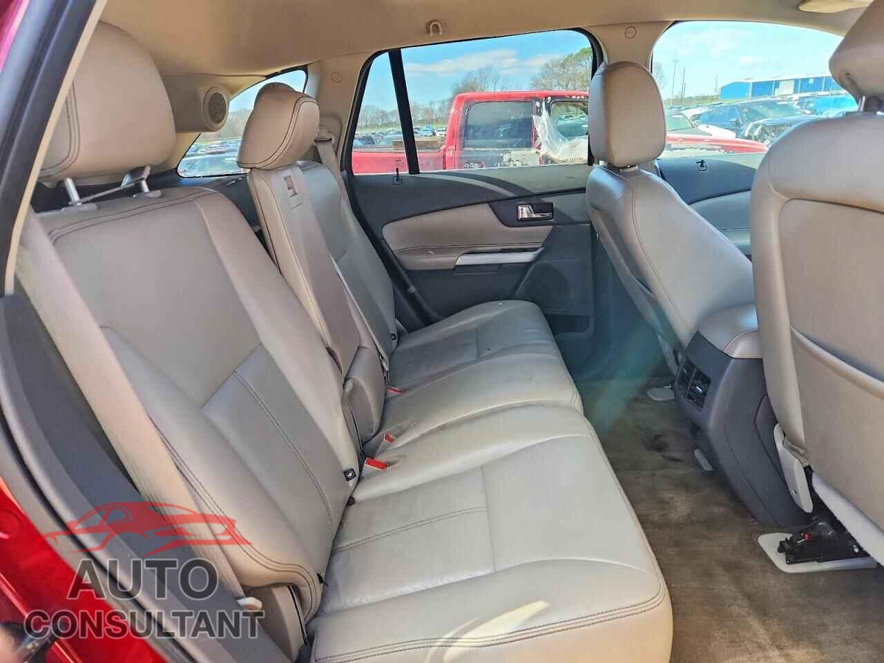 FORD EDGE 2013 - 2FMDK4KC6DBA14172
