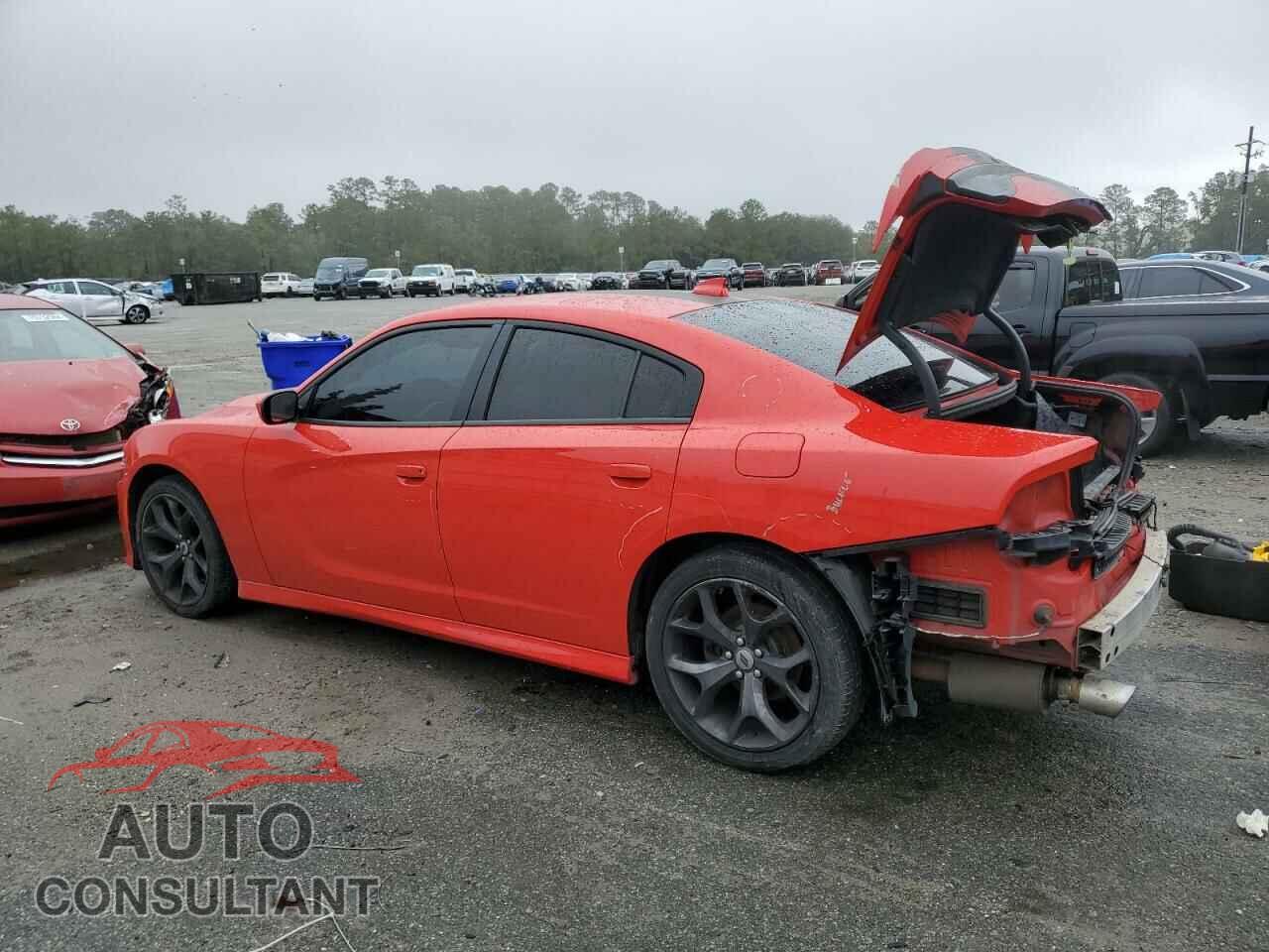 DODGE CHARGER 2019 - 2C3CDXCT9KH608389