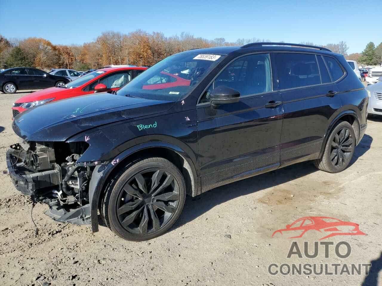 VOLKSWAGEN TIGUAN 2021 - 3VV3B7AX6MM090142