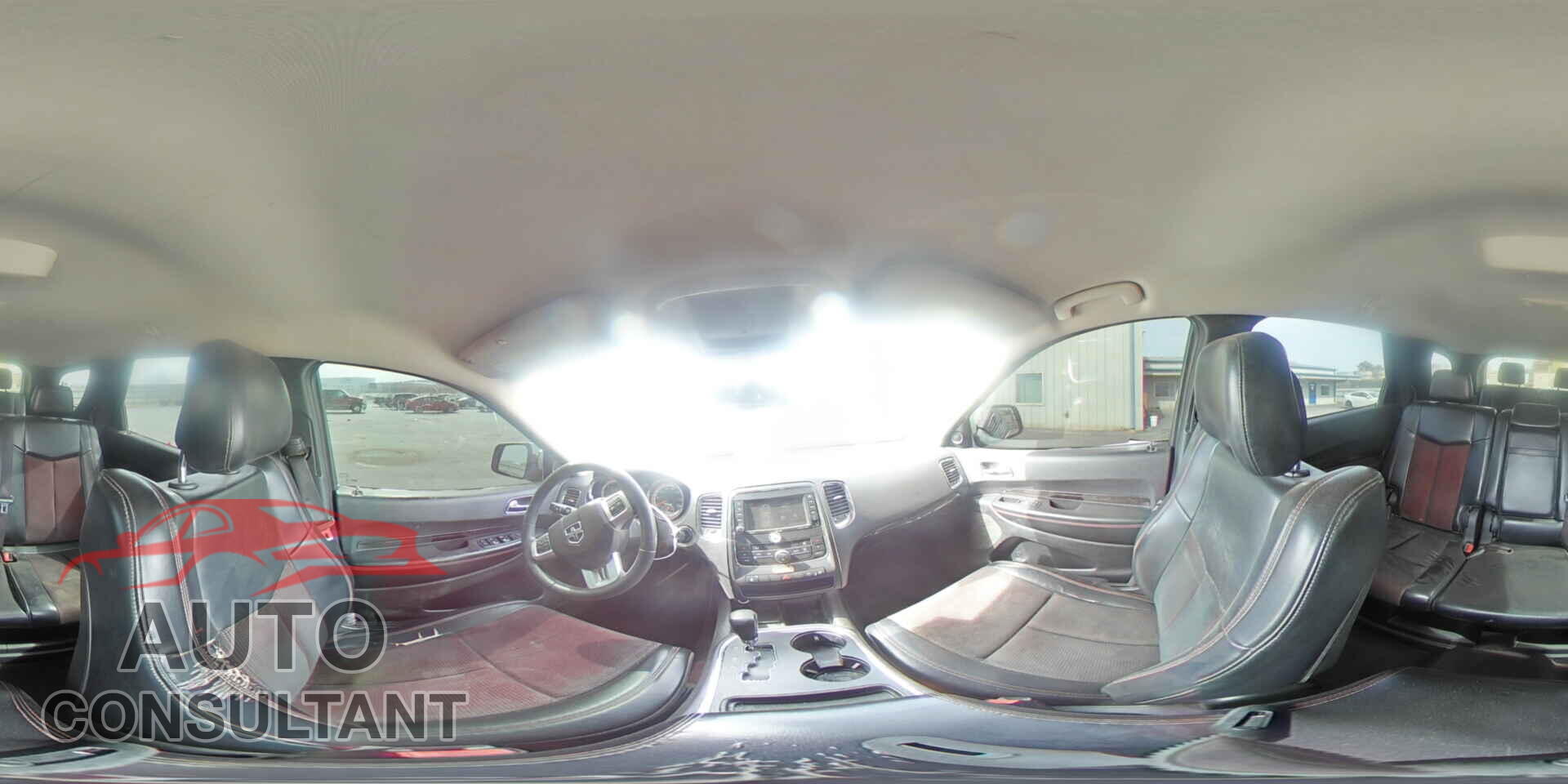 DODGE DURANGO 2013 - 1C4RDHAG9DC691894