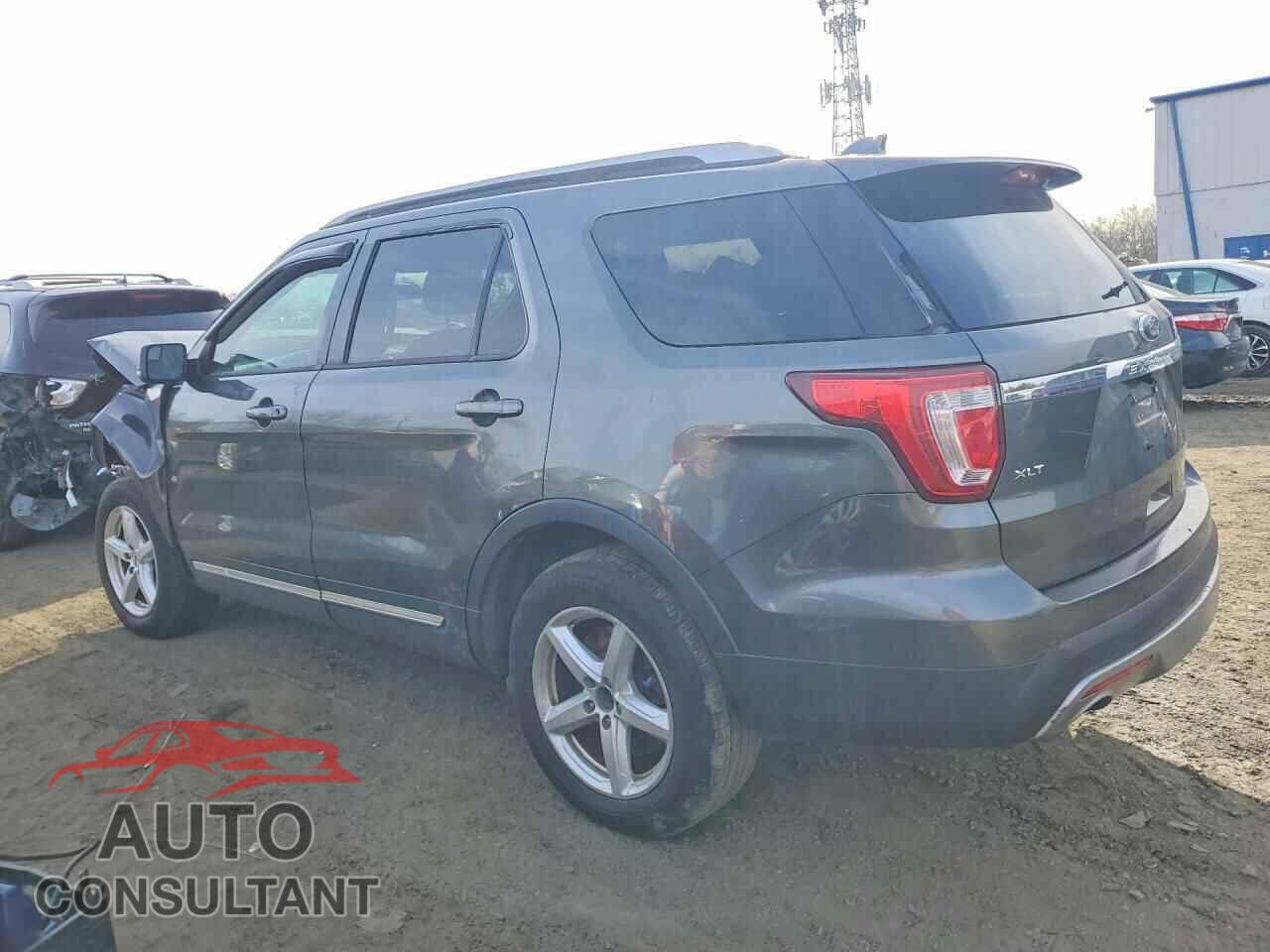 FORD EXPLORER 2016 - 1FM5K8D89GGB38339