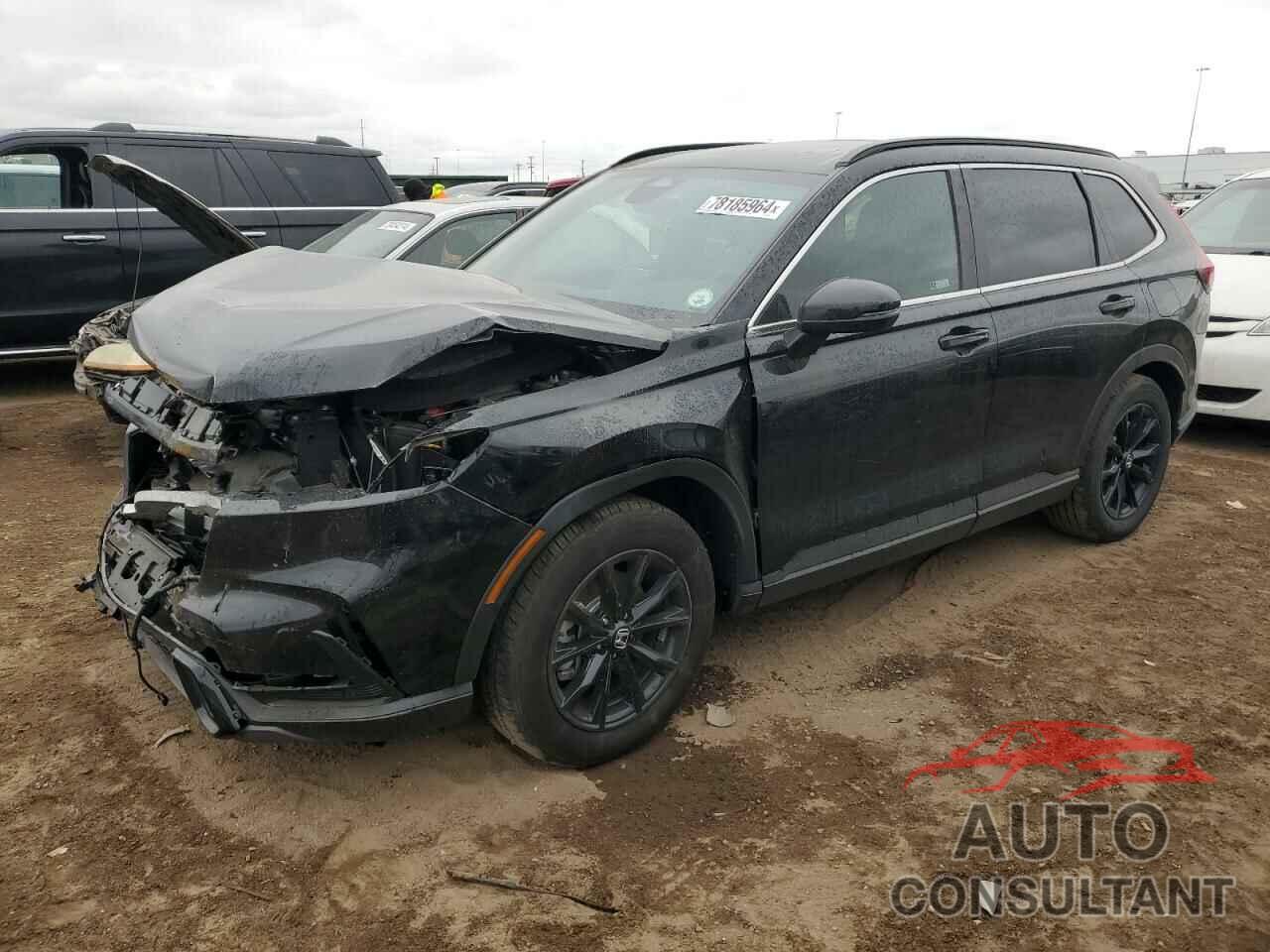 HONDA CRV 2024 - 7FARS6H88RE075840