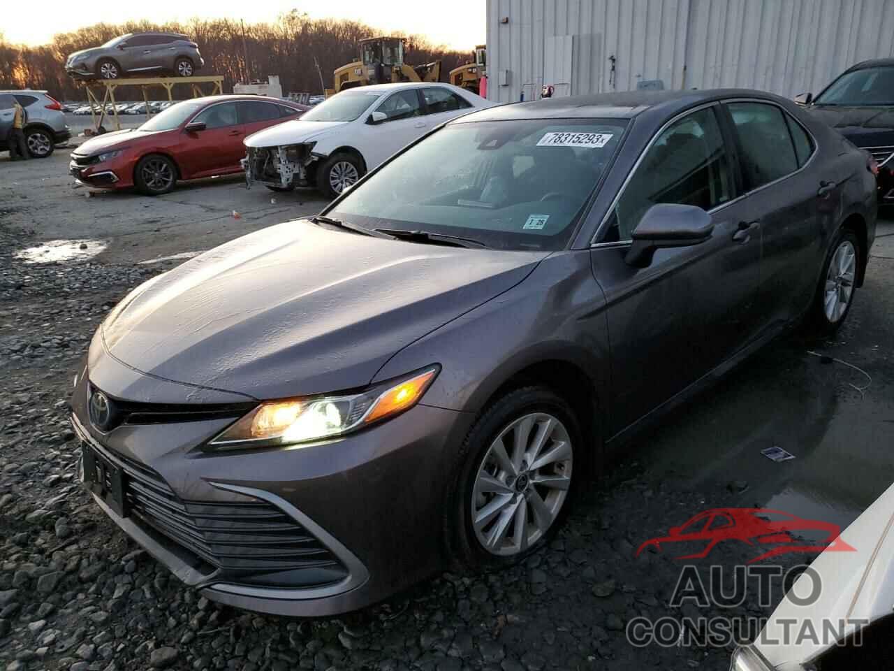 TOYOTA CAMRY 2023 - 4T1C11AK8PU765651