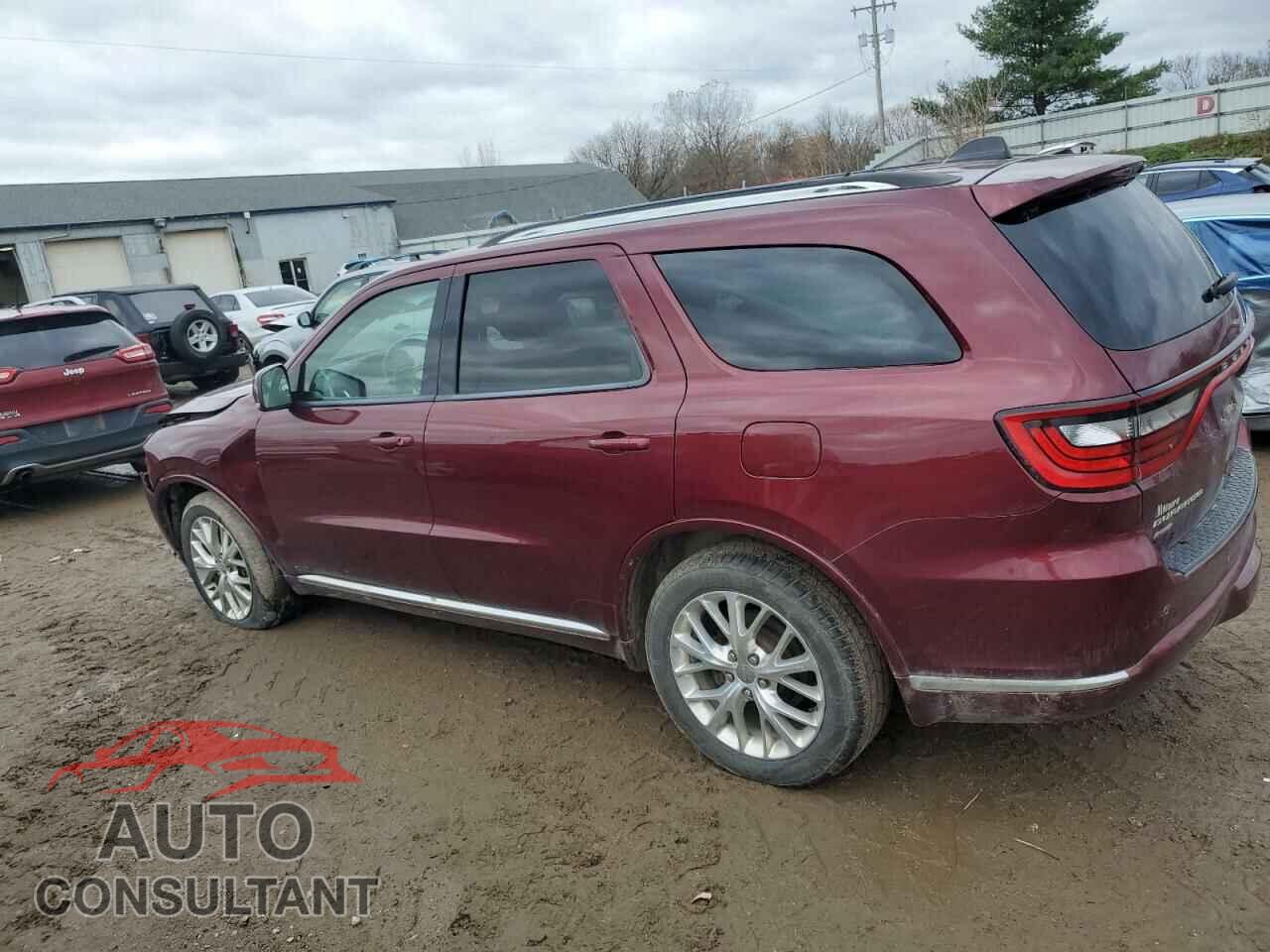 DODGE DURANGO 2016 - 1C4RDJDG4GC481775
