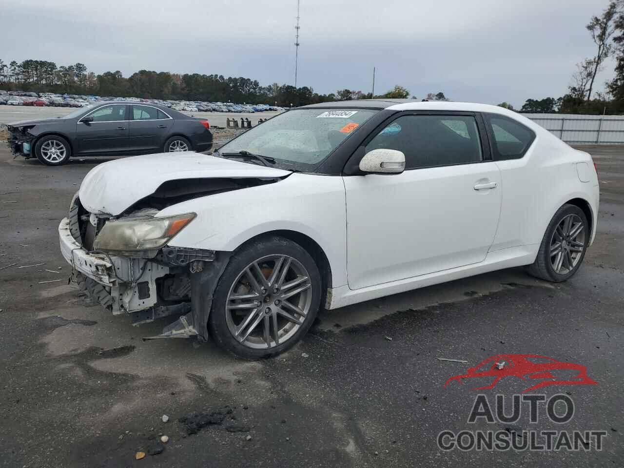 TOYOTA SCION 2011 - JTKJF5C75B3019923