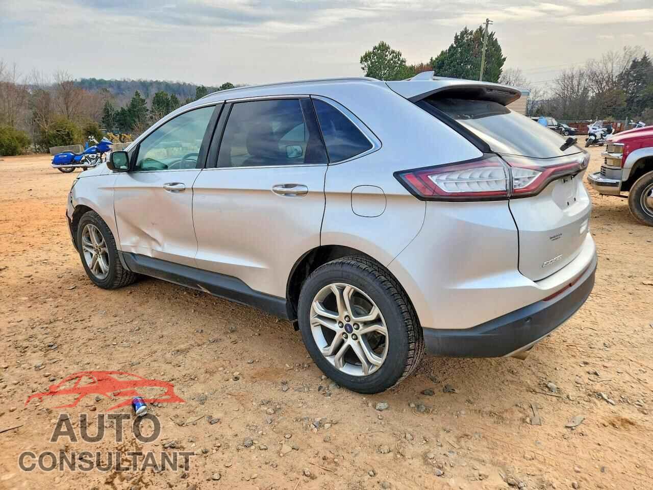 FORD EDGE 2015 - 2FMTK4K99FBB56647