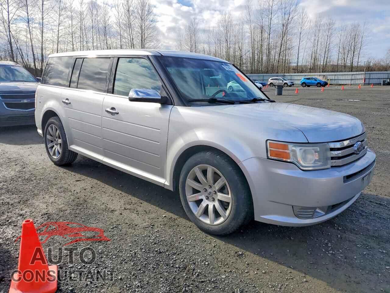 FORD FLEX 2011 - 2FMGK5DC4BBD00387