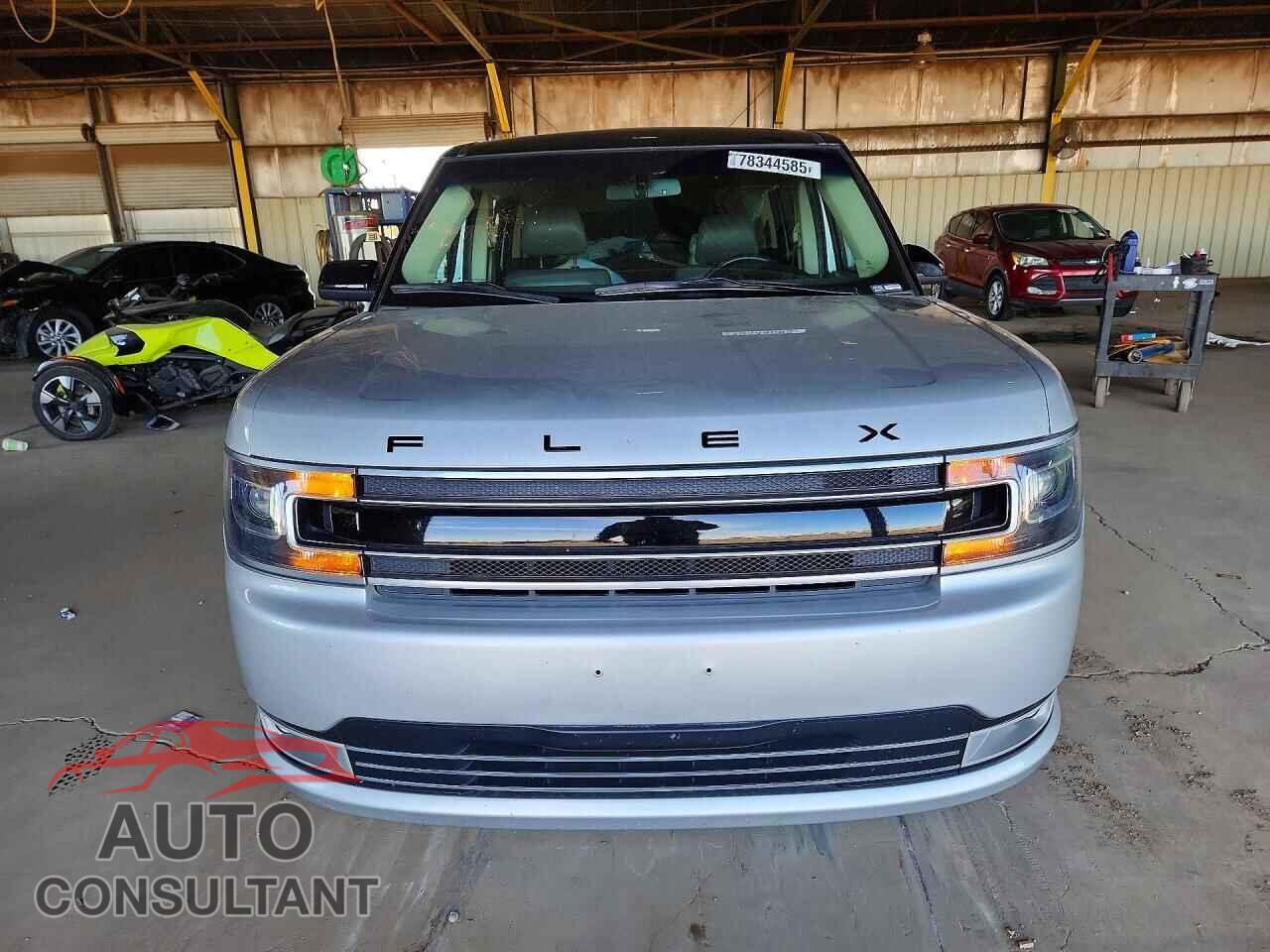 FORD FLEX 2019 - 2FMGK5D83KBA27633