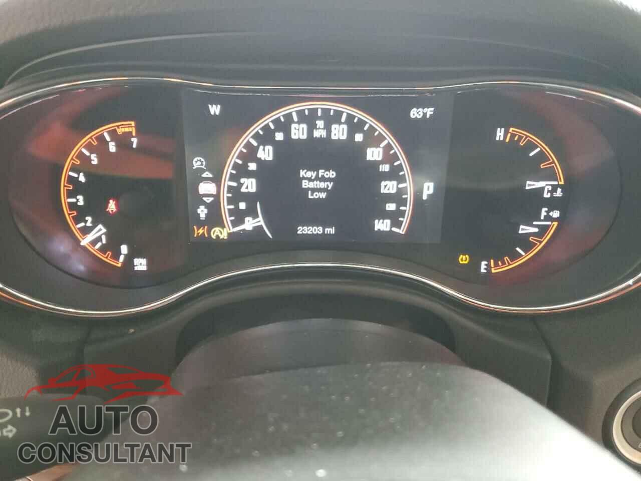DODGE DURANGO 2016 - 1C4RDHEG1GC415983