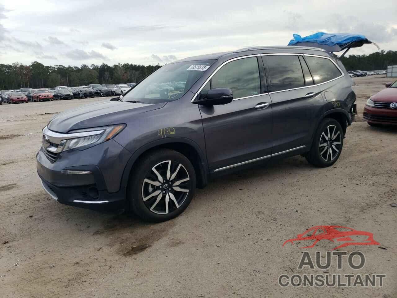 HONDA PILOT 2021 - 5FNYF5H64MB014028