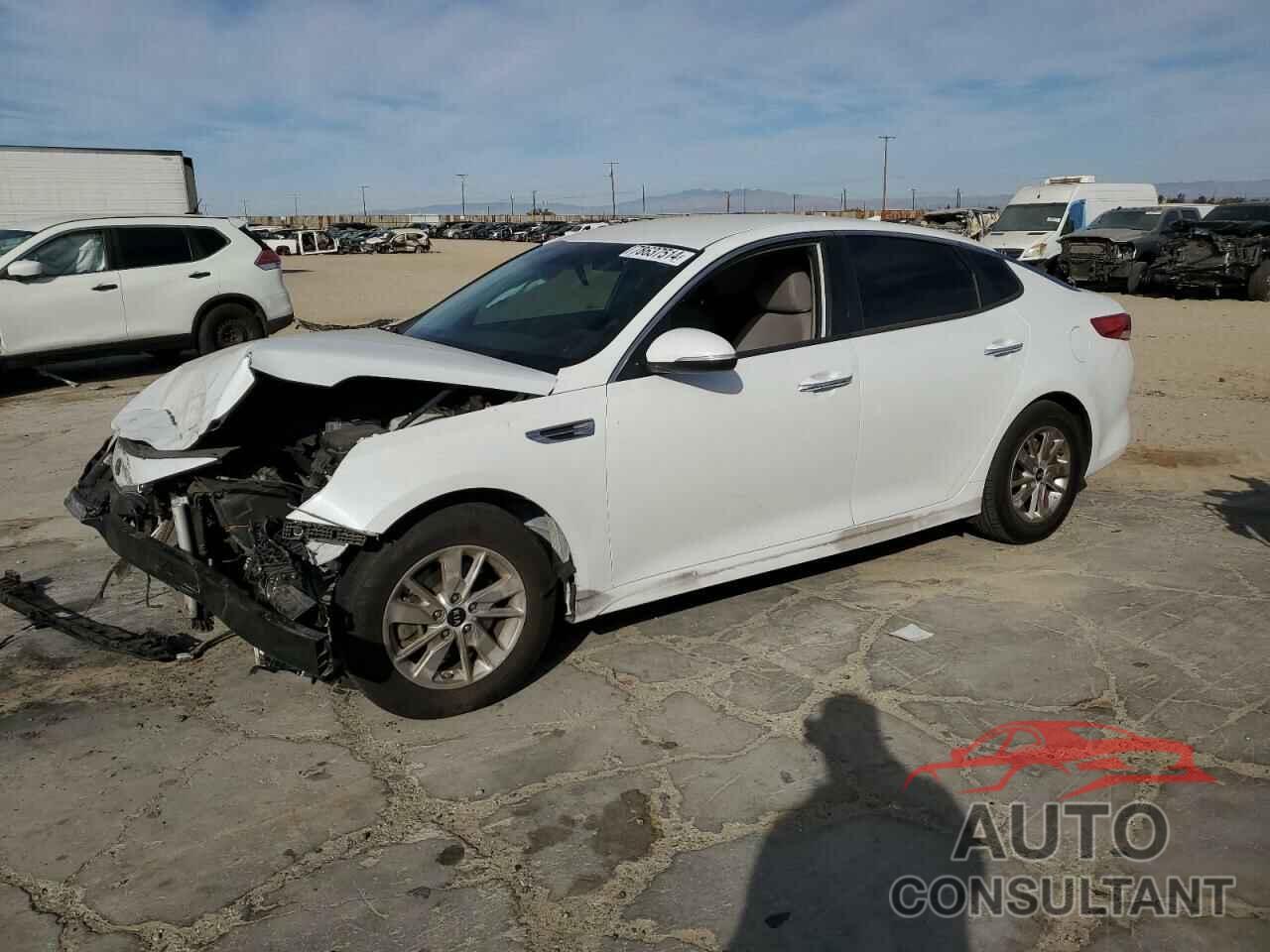 KIA OPTIMA 2018 - 5XXGT4L30JG187968