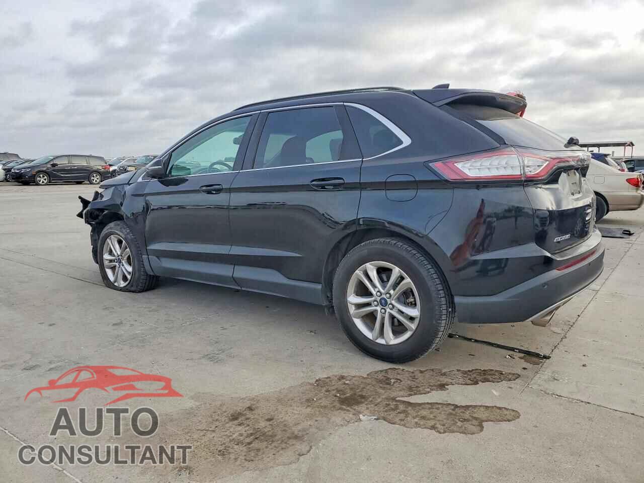 FORD EDGE 2017 - 2FMPK3J89HBB68210