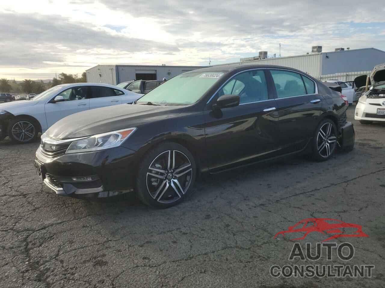 HONDA ACCORD 2017 - 1HGCR2F51HA022940