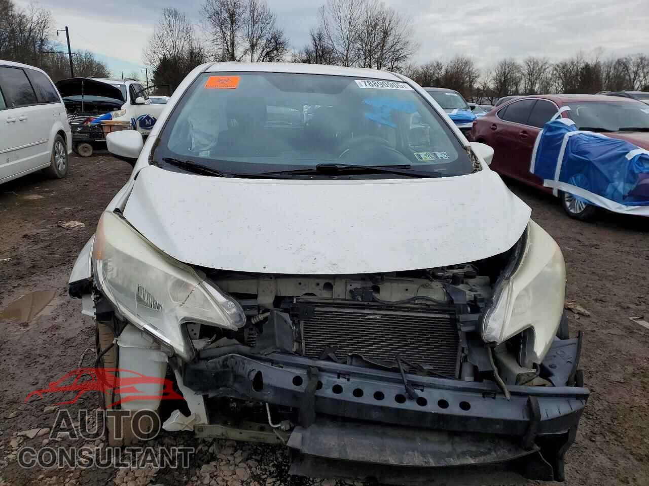 NISSAN VERSA NOTE 2015 - 3N1CE2CP0FL358684