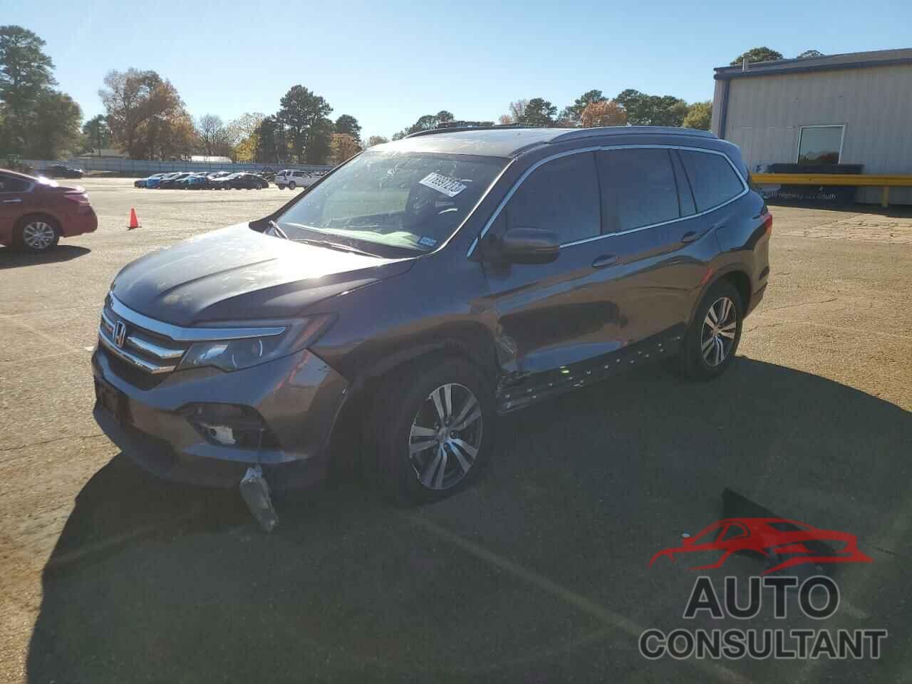 HONDA PILOT 2016 - 5FNYF5H84GB039436