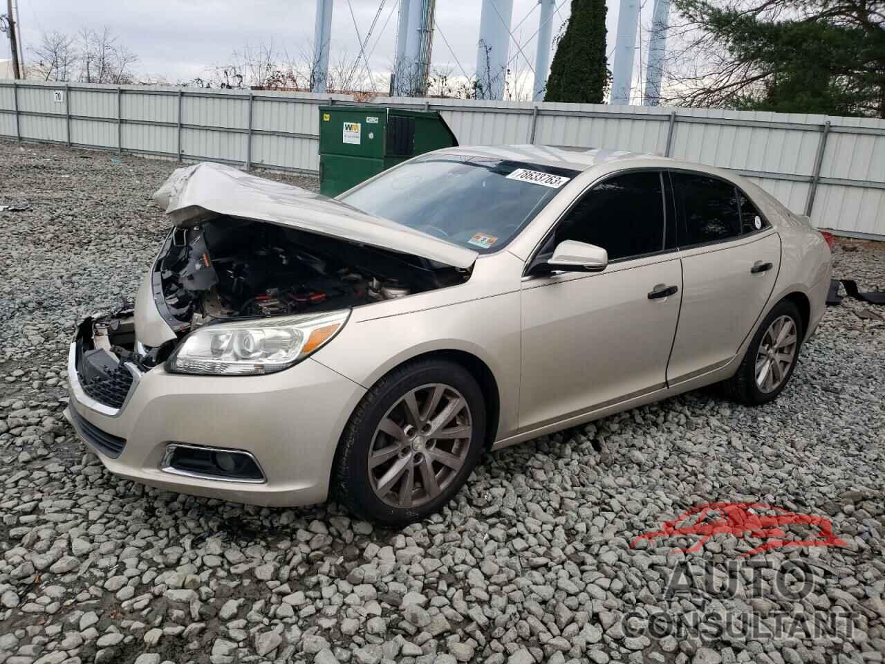 CHEVROLET MALIBU 2015 - 1G11D5SLXFF121078
