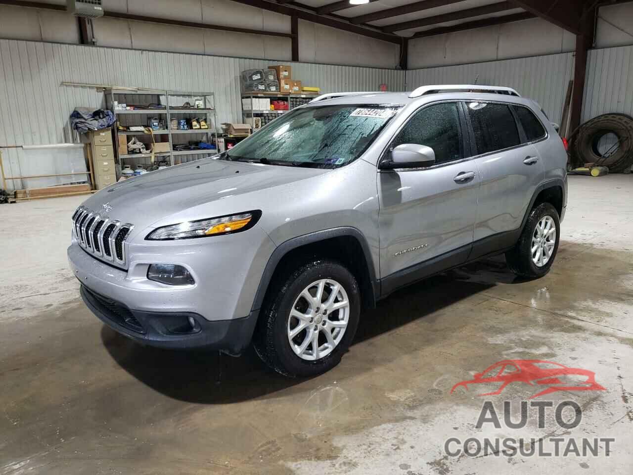 JEEP GRAND CHER 2015 - 1C4PJMCS5FW583980