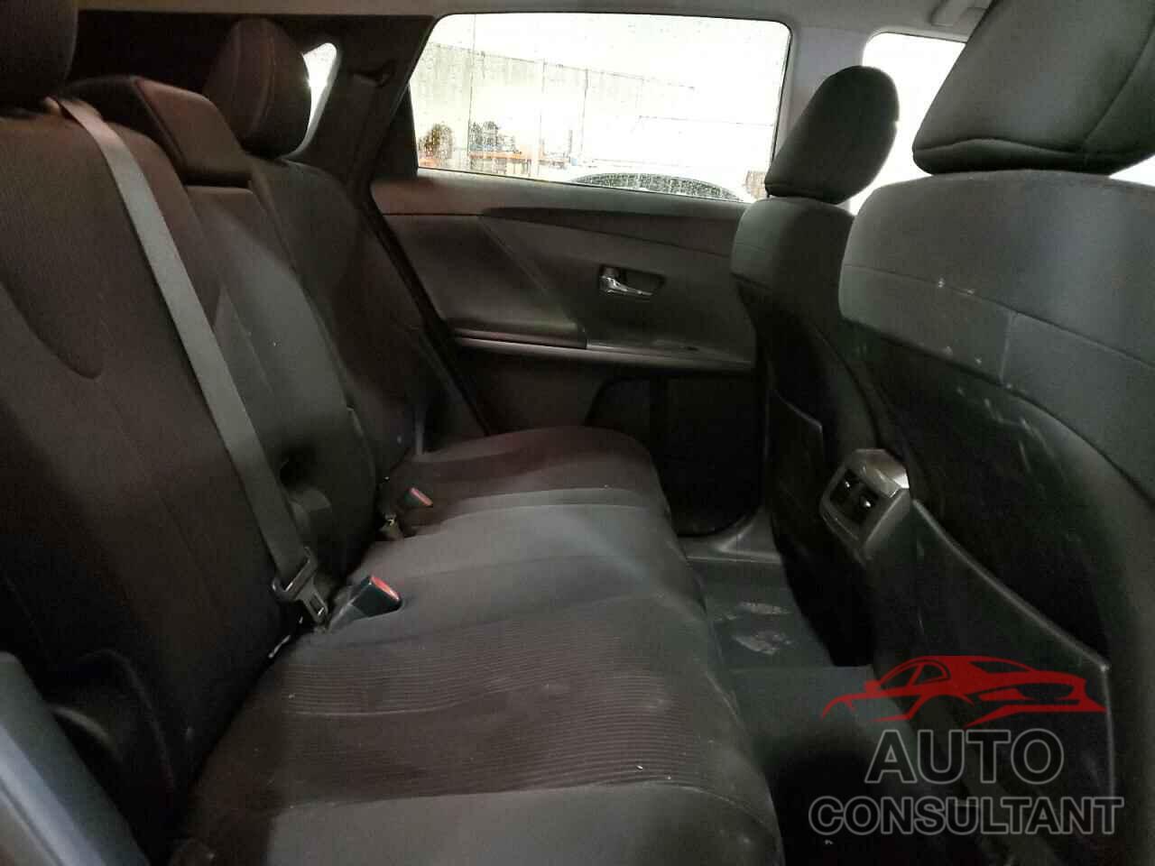 TOYOTA VENZA 2015 - 4T3ZA3BB4FU091511