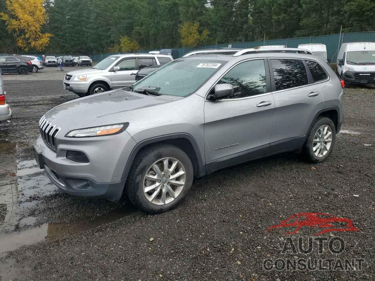 JEEP GRAND CHER 2016 - 1C4PJMDSXGW210661