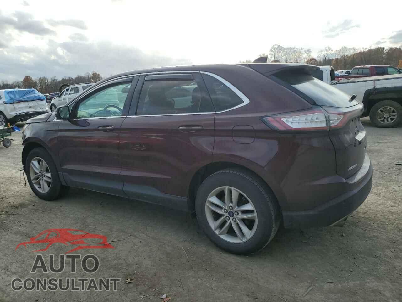 FORD EDGE 2018 - 2FMPK4J99JBC59269