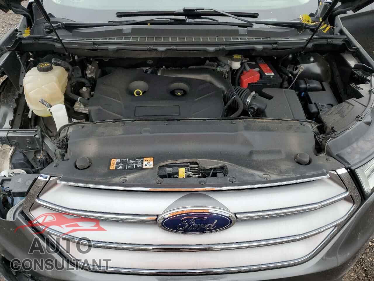 FORD EDGE 2017 - 2FMPK4J9XHBB88979