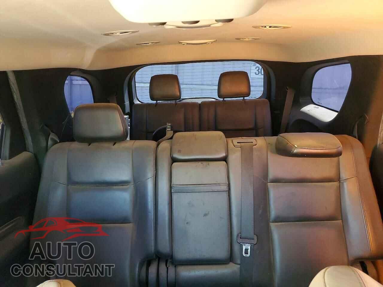 DODGE DURANGO 2017 - 1C4RDHDG5HC736718