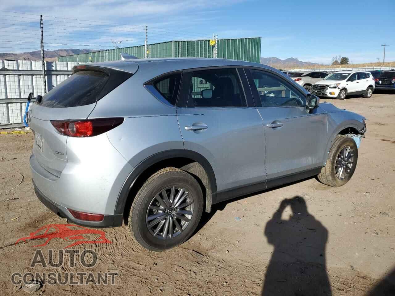 MAZDA CX-5 2017 - JM3KFBCL3H0214041
