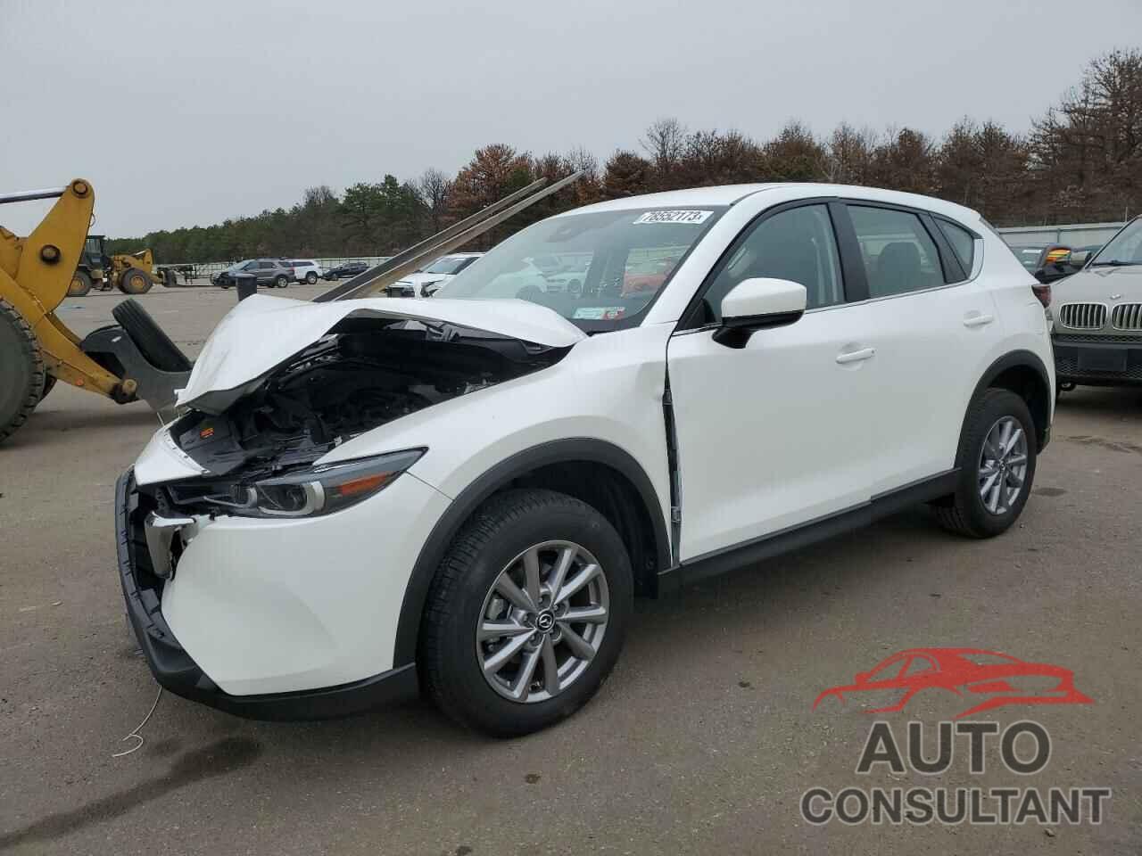 MAZDA CX-5 2022 - JM3KFBAM4N0590772